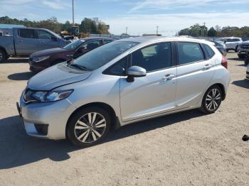 Salvage Honda Fit