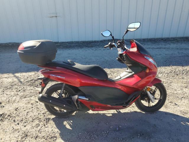  Salvage Honda Pcx