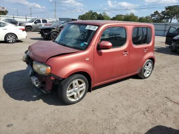  Salvage Nissan cube