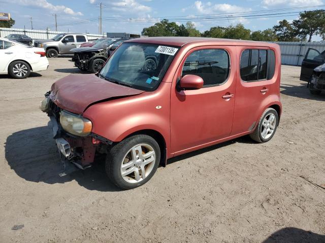  Salvage Nissan cube