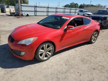  Salvage Hyundai Genesis
