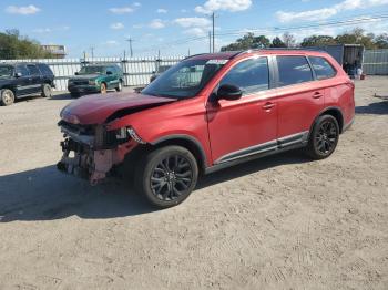  Salvage Mitsubishi Outlander