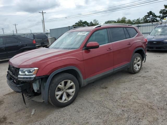  Salvage Volkswagen Atlas