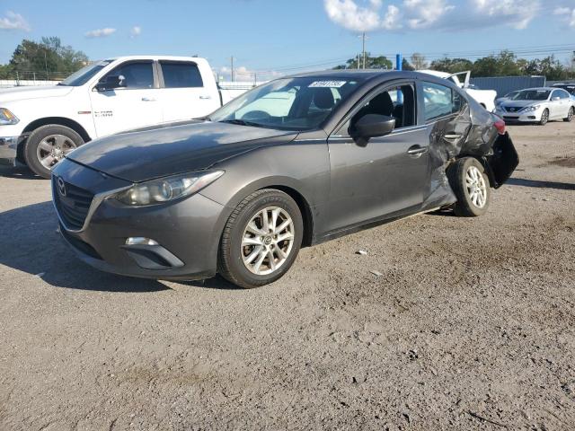  Salvage Mazda 3