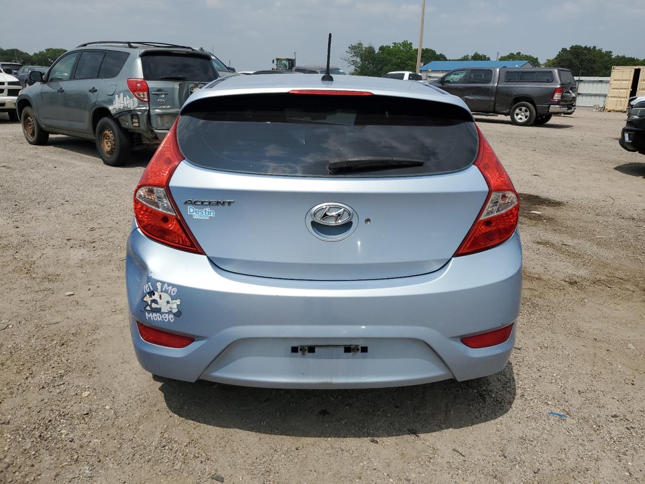 Hyundai ACCENT Gls Image 7