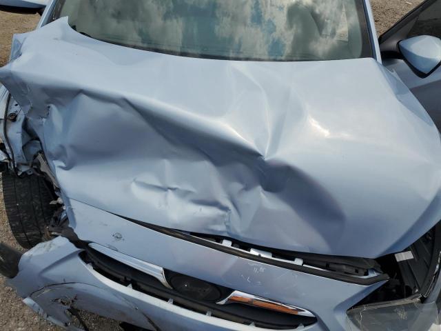 Hyundai ACCENT Gls Image 11