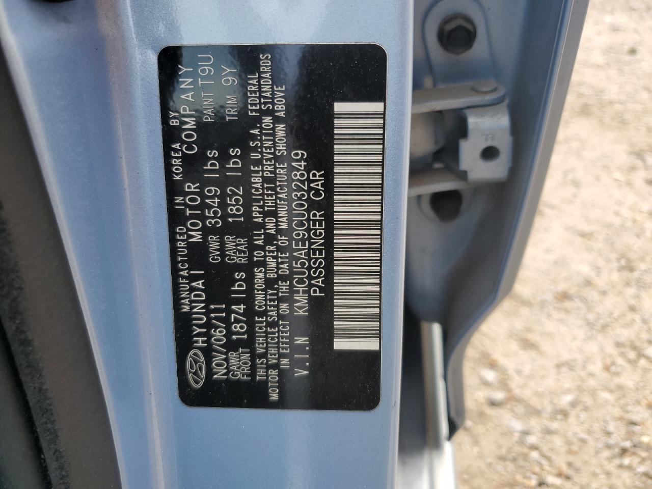 Hyundai ACCENT Gls Image 8