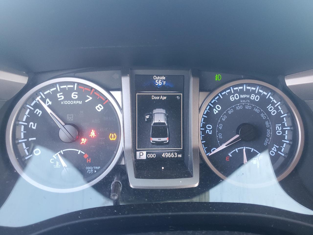 Toyota Tacoma Double Cab Image 7