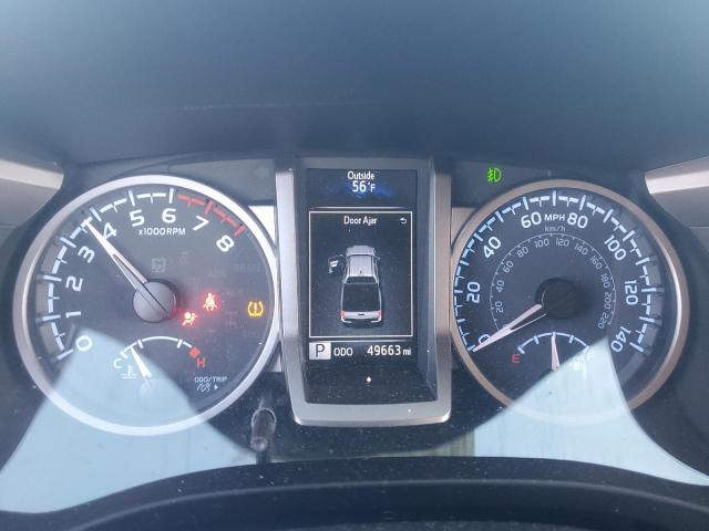 Toyota Tacoma Double Cab Image 7