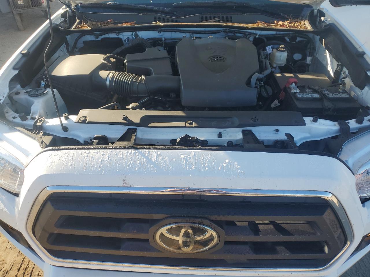 Toyota Tacoma Double Cab Image 9