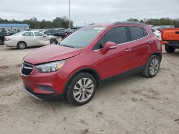  Salvage Buick Encore