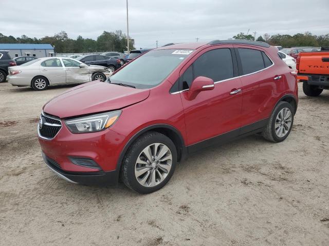  Salvage Buick Encore