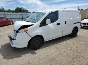  Salvage Nissan Nv