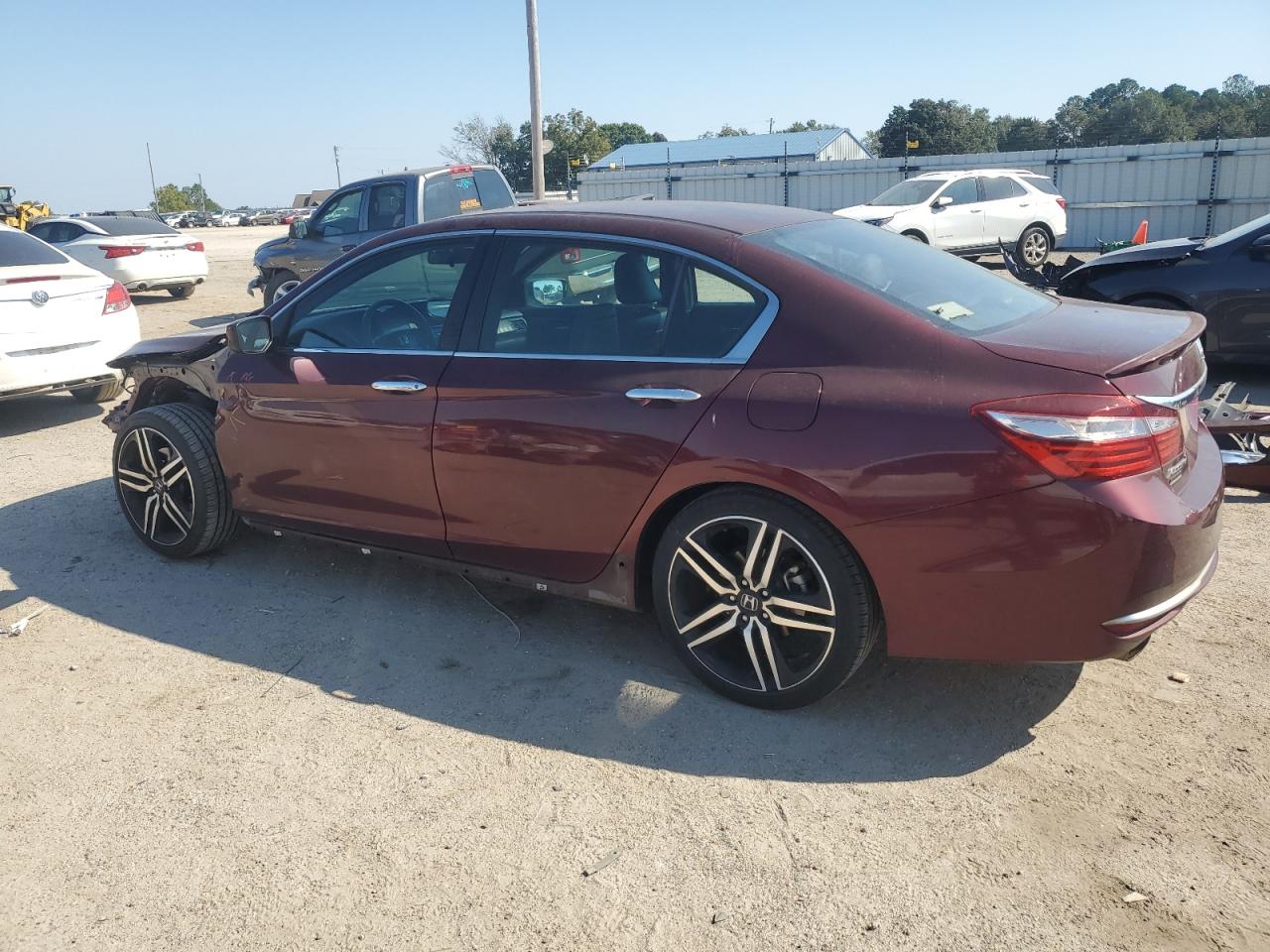 Honda Accord Sport Image 2