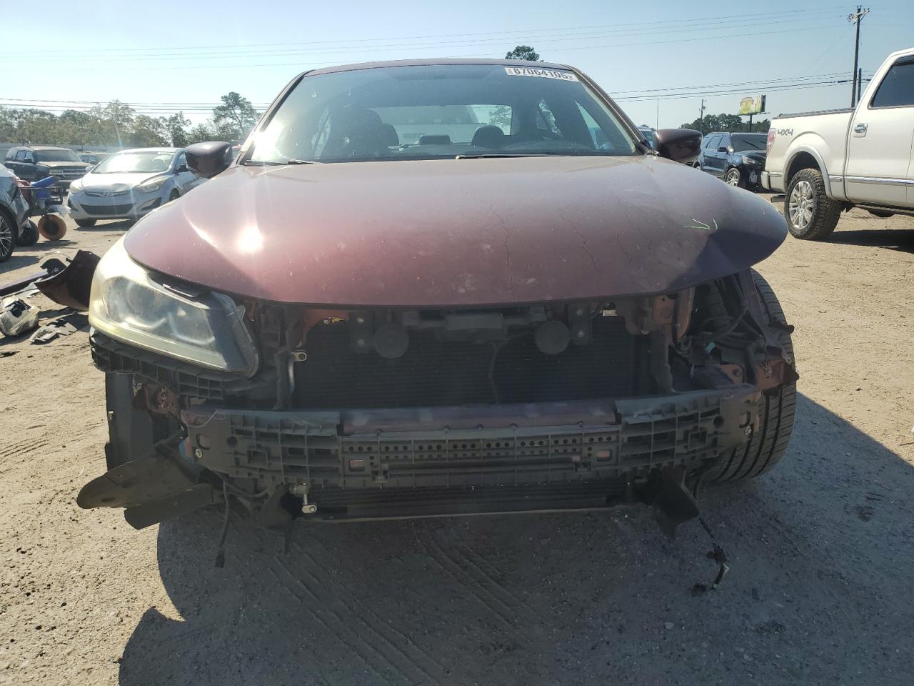 Honda Accord Sport Image 4