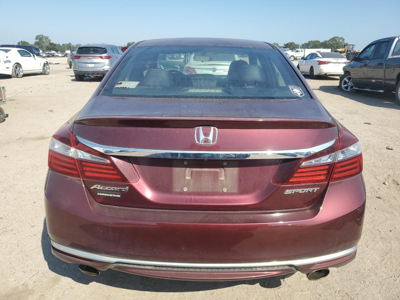 Honda Accord Sport Image 13