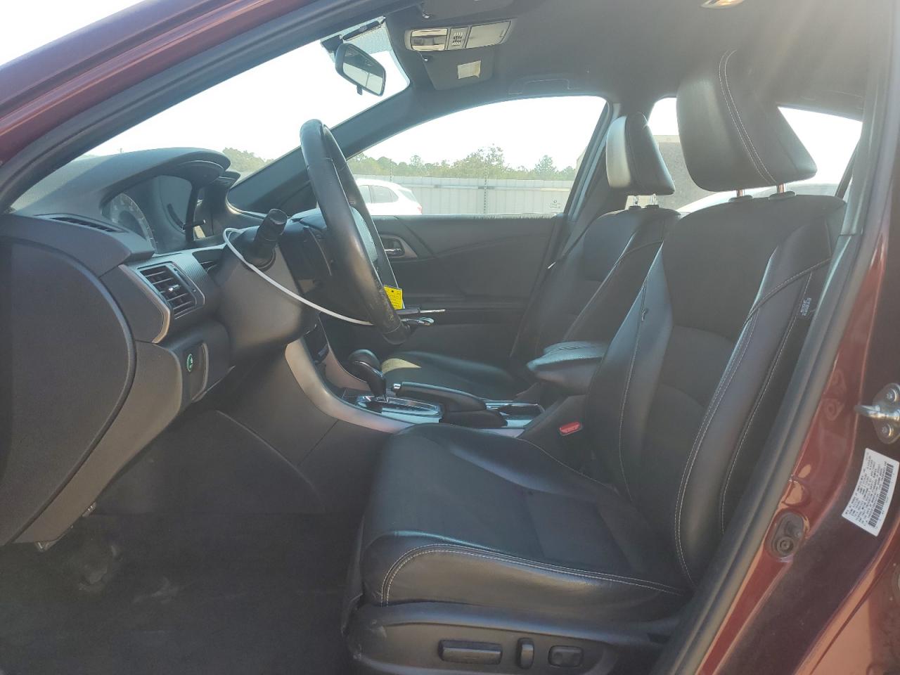 Honda Accord Sport Image 10