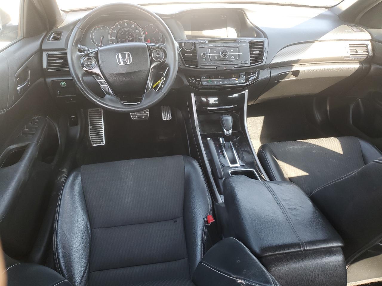 Honda Accord Sport Image 12