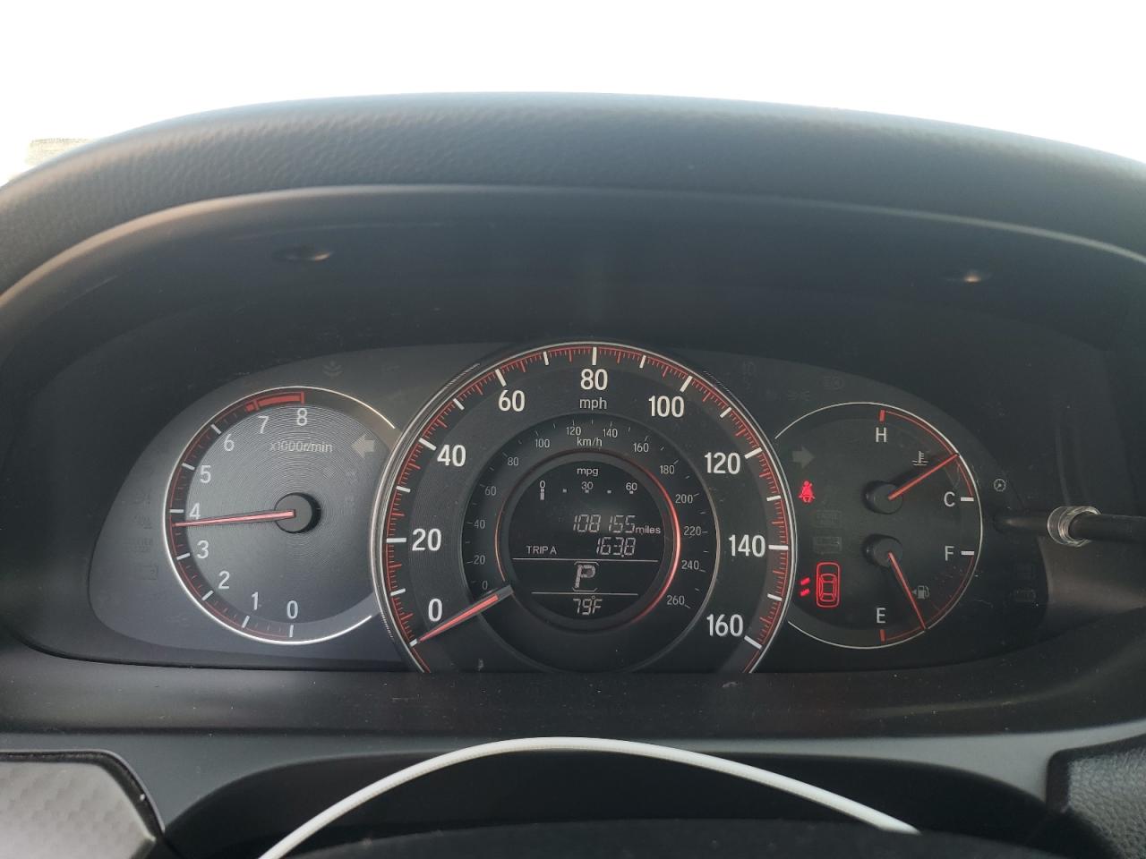 Honda Accord Sport Image 11