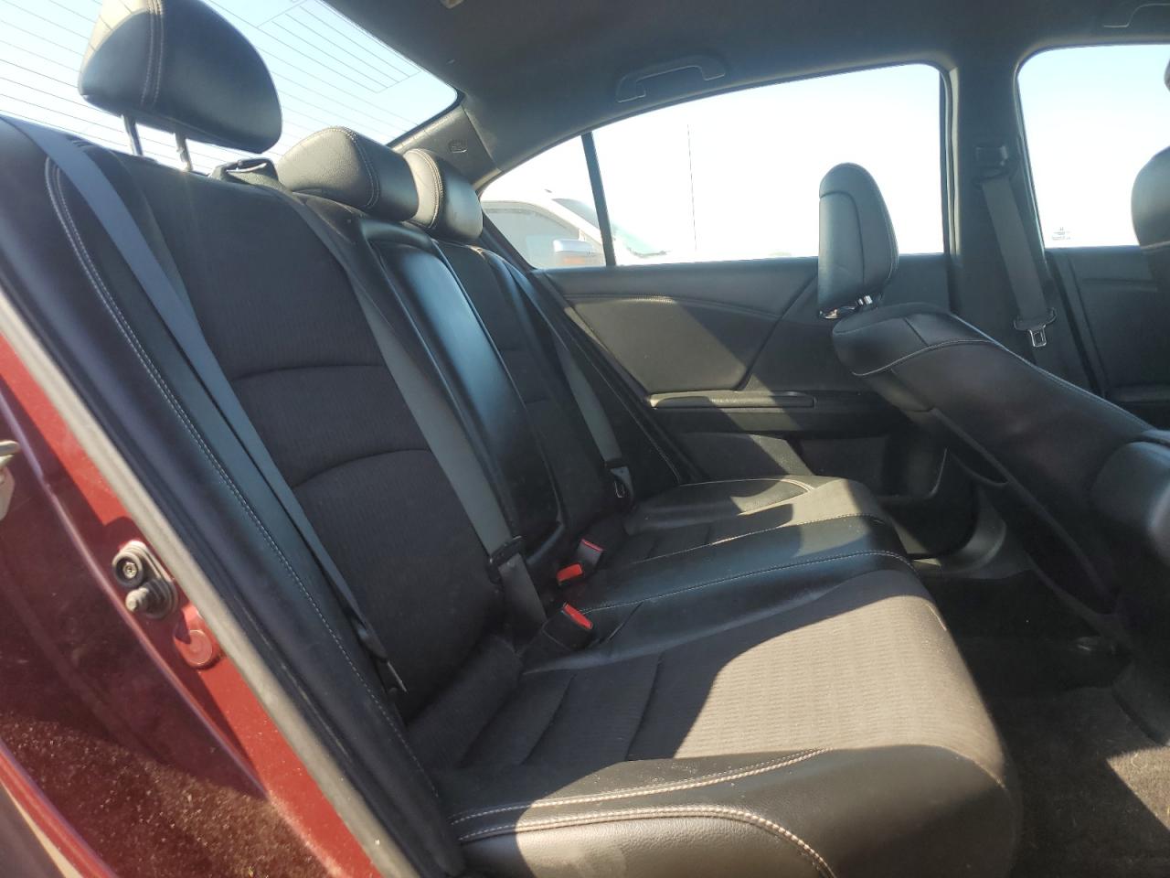 Honda Accord Sport Image 6