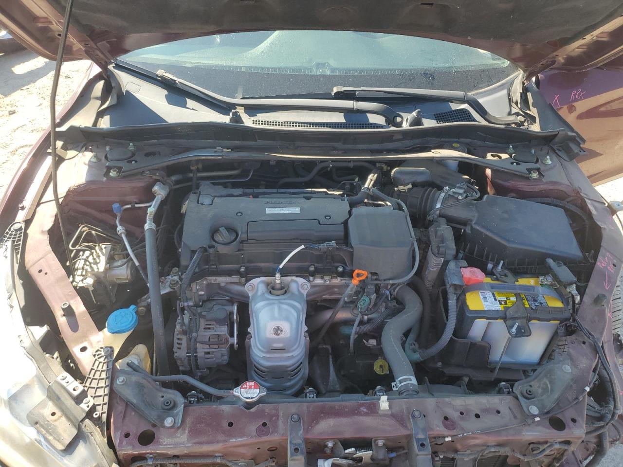 Honda Accord Sport Image 8