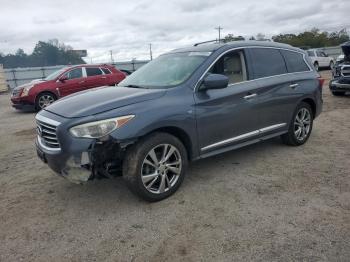  Salvage INFINITI Qx