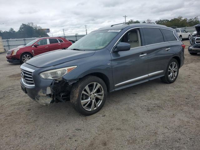 Salvage INFINITI Qx