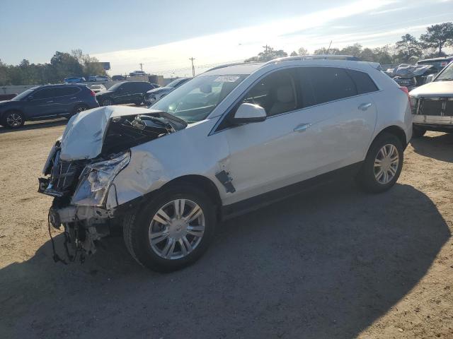 Salvage Cadillac SRX