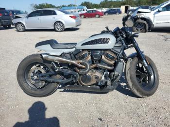  Salvage Harley-Davidson Rh1250 S