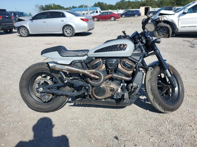  Salvage Harley-Davidson Rh1250 S