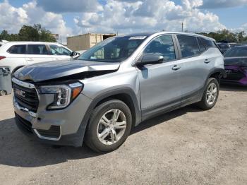  Salvage GMC Terrain
