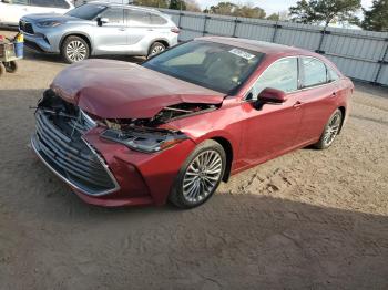  Salvage Toyota Avalon
