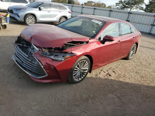  Salvage Toyota Avalon