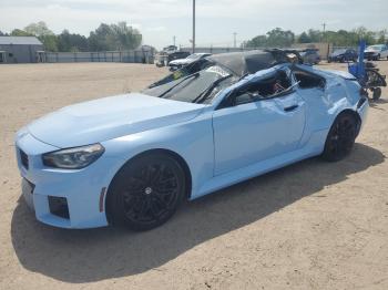  Salvage BMW M Series