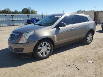  Salvage Cadillac SRX