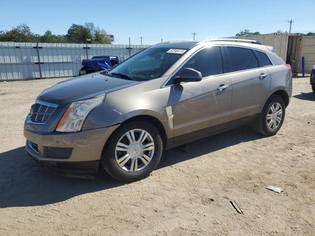  Salvage Cadillac SRX
