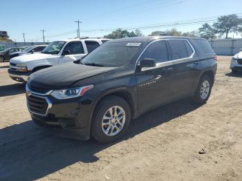  Salvage Chevrolet Traverse