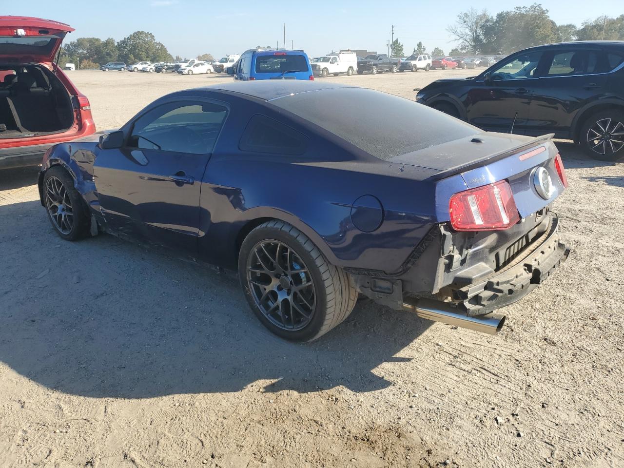 Ford Mustang Gt Image 3