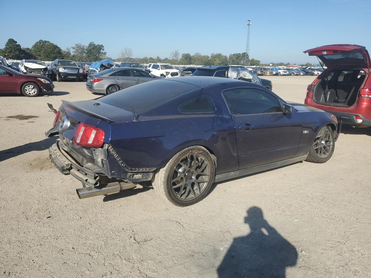 Ford Mustang Gt Image 11