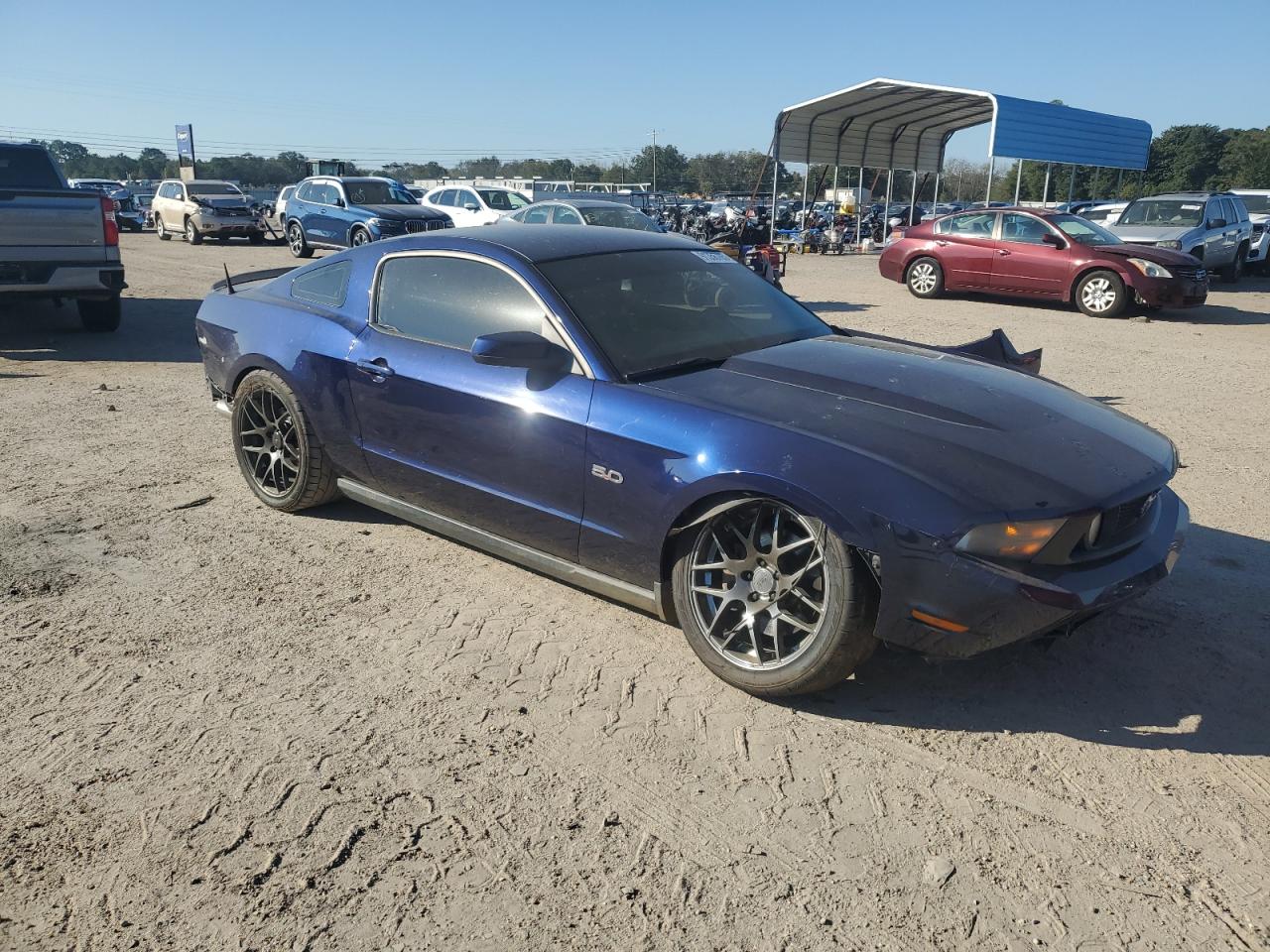 Ford Mustang Gt Image 2