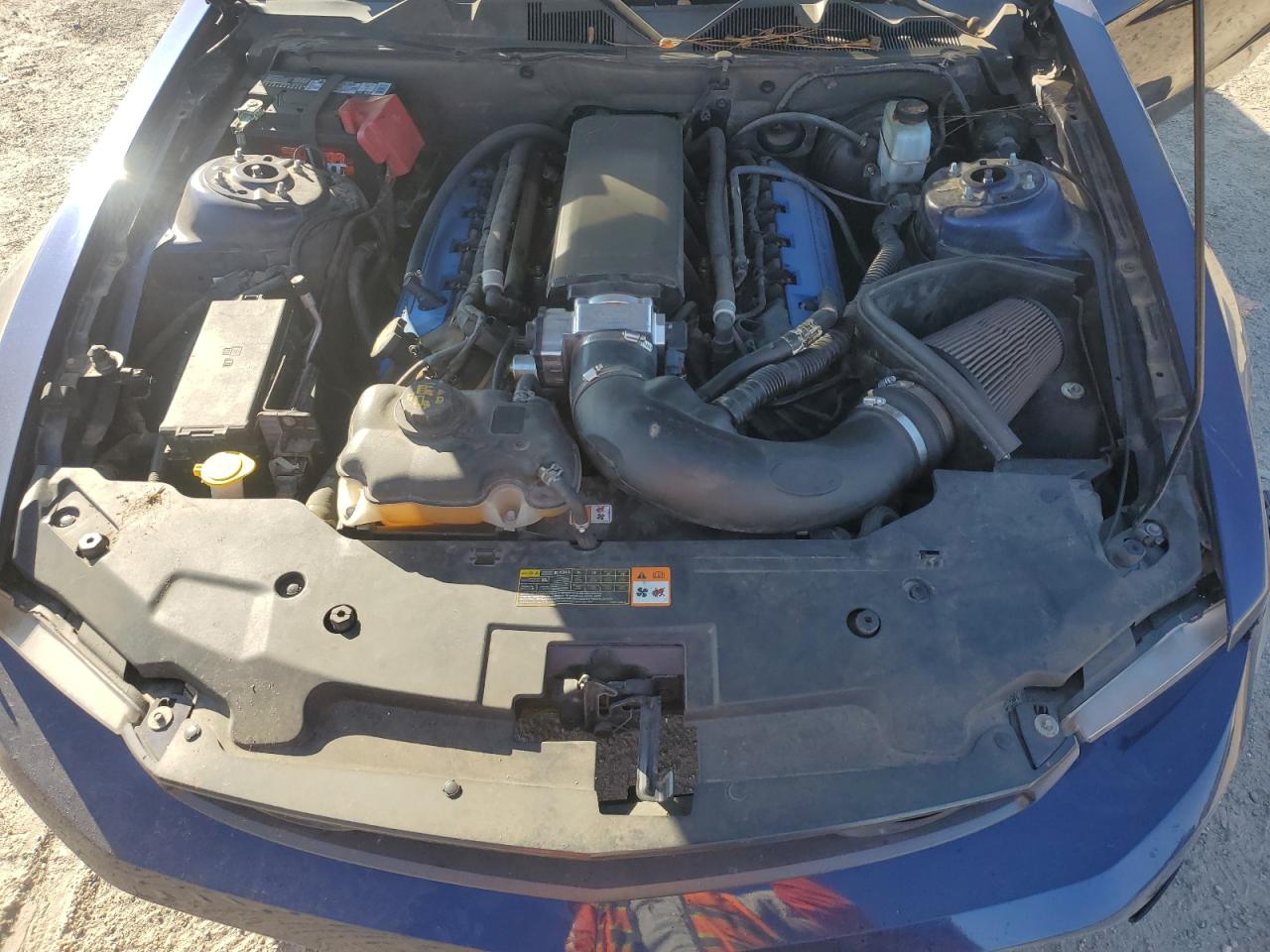 Ford Mustang Gt Image 10