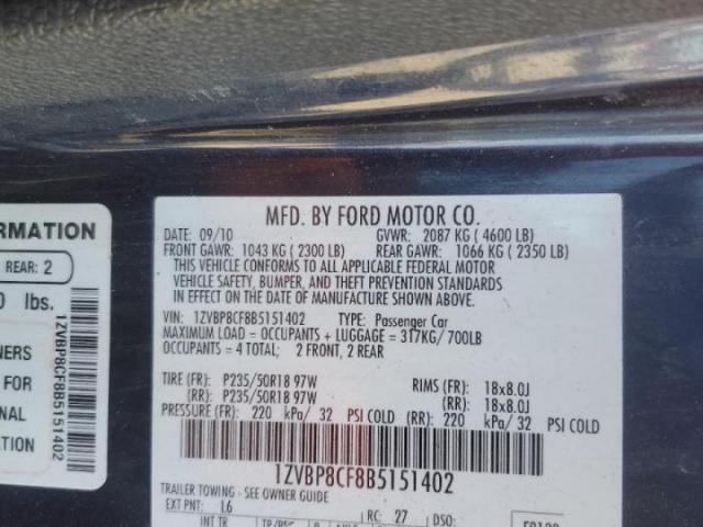 Ford Mustang Gt Image 13