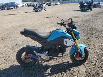  Salvage Honda Grom