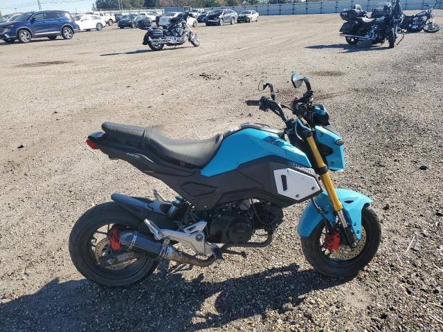  Salvage Honda Grom