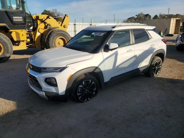  Salvage Chevrolet Trailblazer