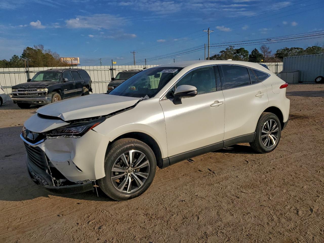 Toyota Venza Le Image 1