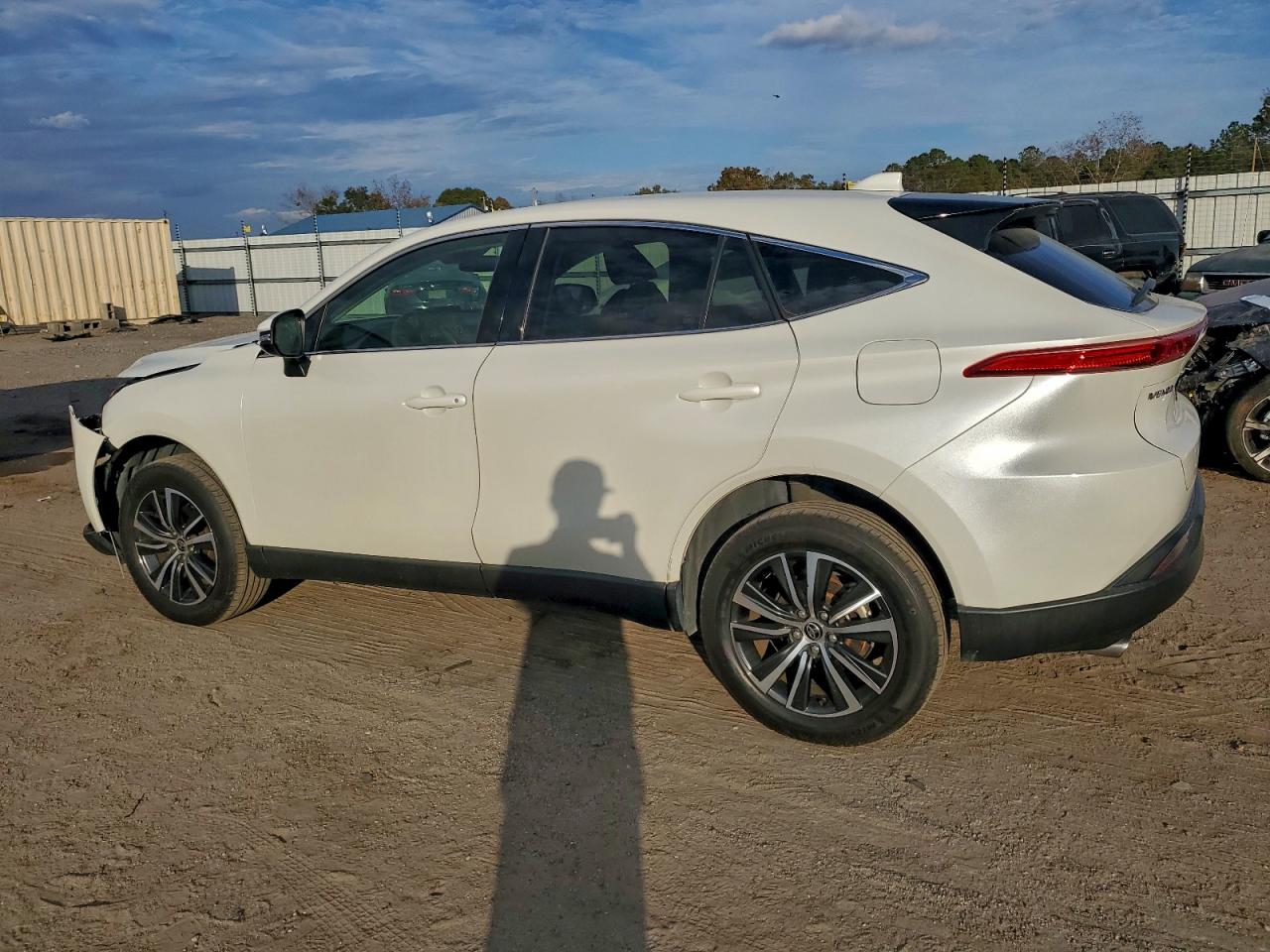 Toyota Venza Le Image 9