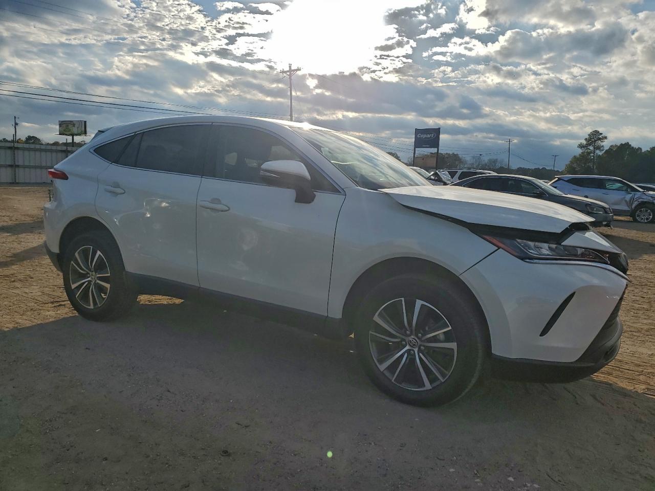 Toyota Venza Le Image 12