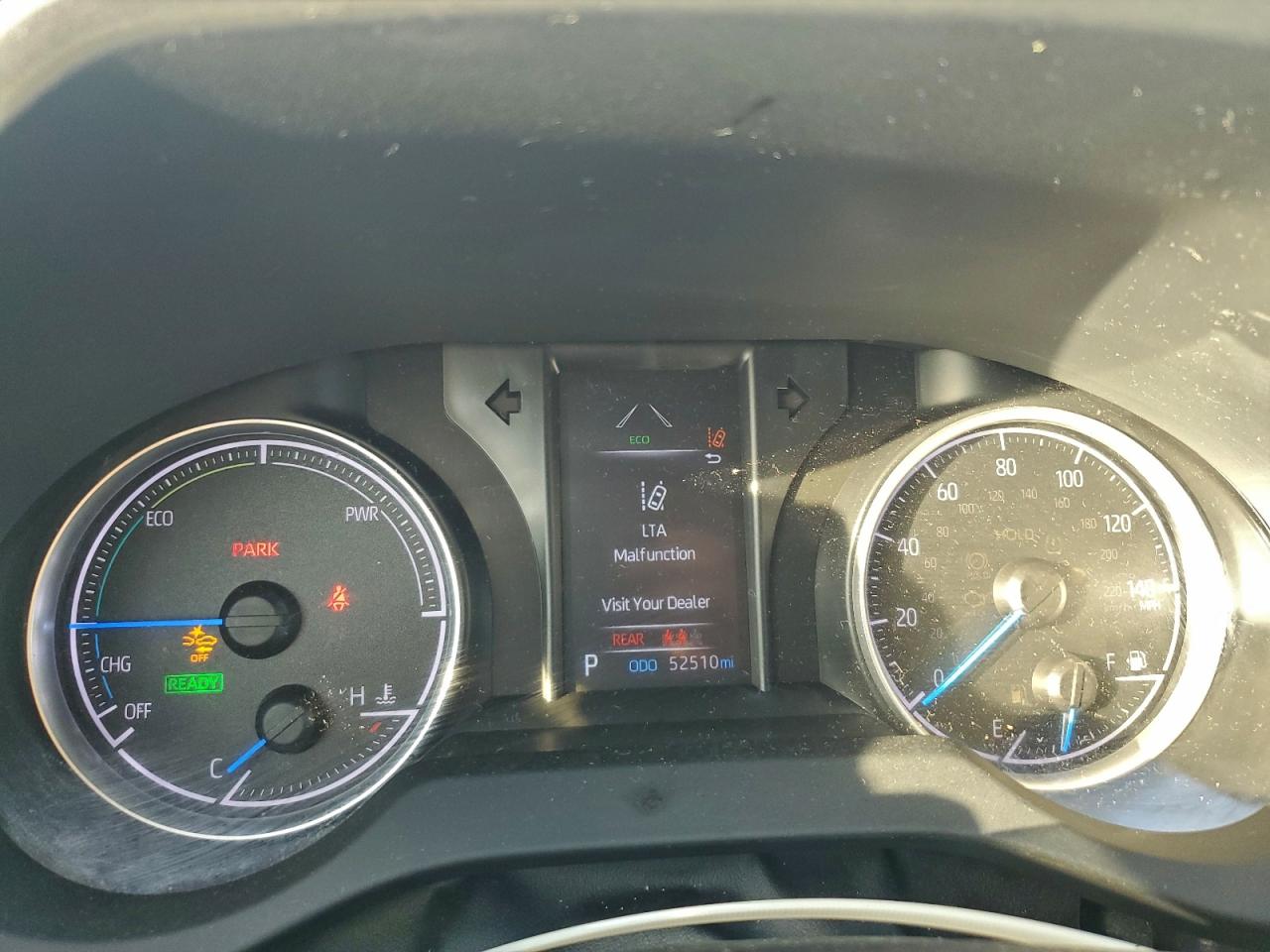 Toyota Venza Le Image 5