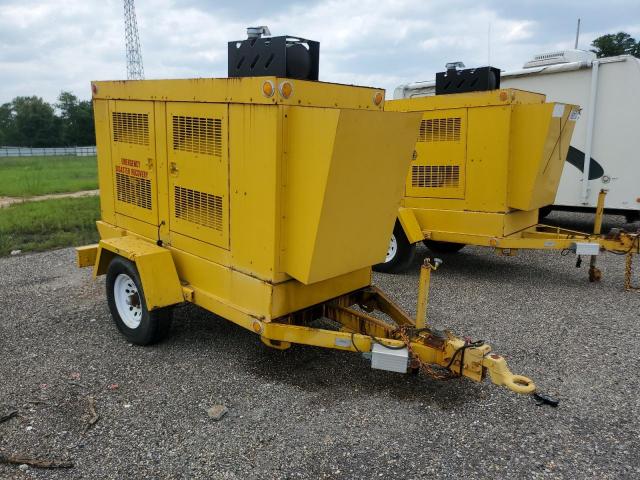  Salvage Ck Power Generator